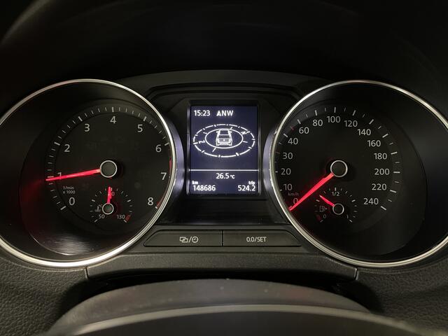 Volkswagen POLO 1.0 BlueMotion Edition | Airconditioning | Trekhaak | Origineel Nederlands | Radio | Bluetooth | Navigatie |
