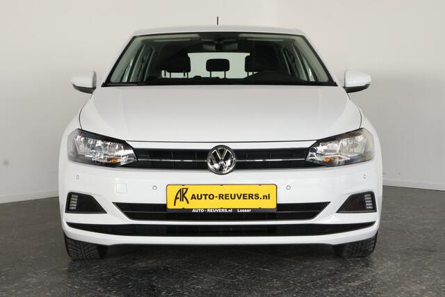 Volkswagen POLO 1.0 MPI Edition / Navi / LMV / Clima / PDC / Stoelverwarming