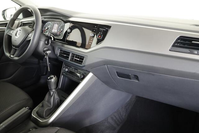 Volkswagen POLO 1.0 MPI Edition / Navi / LMV / Clima / PDC / Stoelverwarming