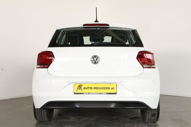 Volkswagen POLO 1.0 MPI Edition / Navi / LMV / Clima / PDC / Stoelverwarming