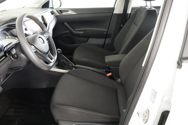 Volkswagen POLO 1.0 MPI Edition / Navi / LMV / Clima / PDC / Stoelverwarming