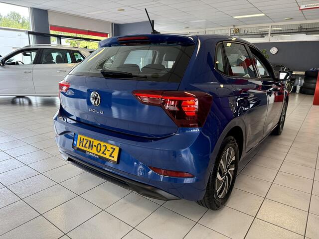 Volkswagen POLO 1.0 TSI Life Edition *CAM*LED*LM15*CLIMA*ST.VERW*