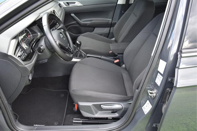 Volkswagen POLO 1.0 TSI 96 PK Navi Carplay NAP Comfortline Business