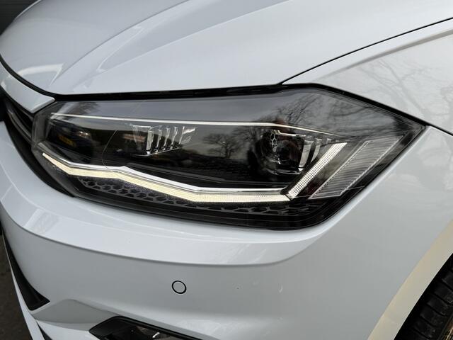 Volkswagen POLO 1.0 TGI 90pk Comfortline Business Climate Control Stoelverwarming Navigatie LED koplampen