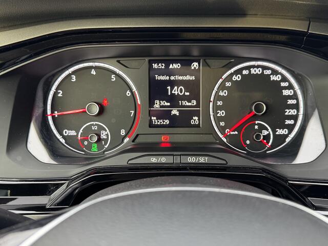 Volkswagen POLO 1.0 TGI 90pk Comfortline Business Climate Control Stoelverwarming Navigatie LED koplampen