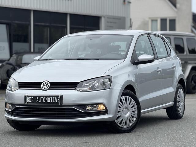 Volkswagen POLO 1.4 TDI Comfortline 1ste EIGENAAR/UNIEK LAGE KM STAND/AIRCO/CRUISE/APK NIEUW