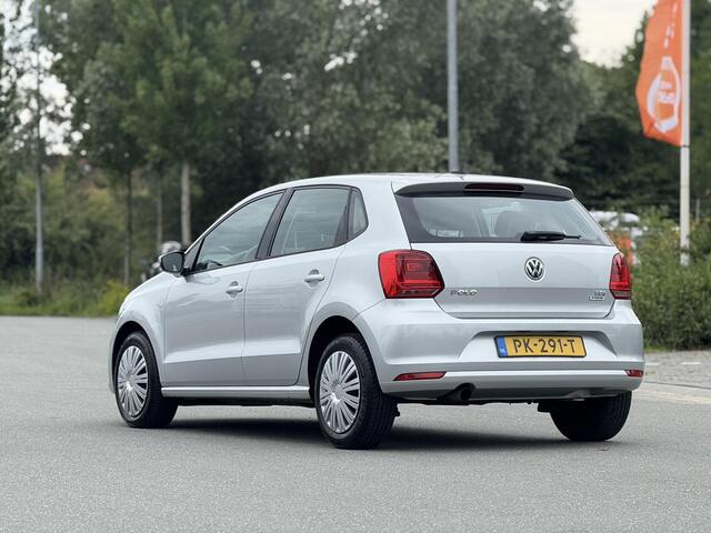 Volkswagen POLO 1.4 TDI Comfortline 1ste EIGENAAR/UNIEK LAGE KM STAND/AIRCO/CRUISE/APK NIEUW
