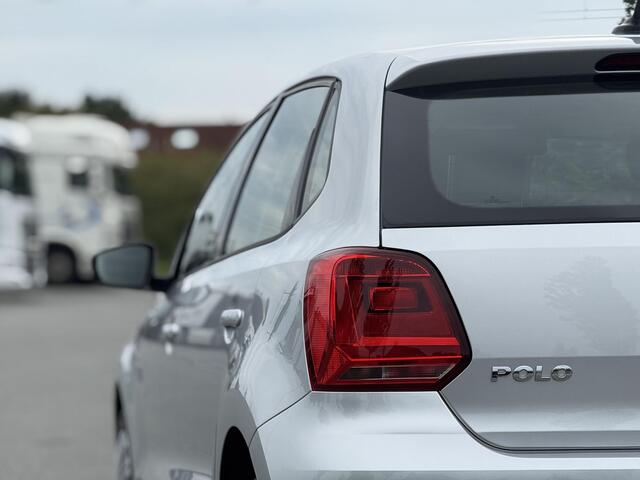 Volkswagen POLO 1.4 TDI Comfortline 1ste EIGENAAR/UNIEK LAGE KM STAND/AIRCO/CRUISE/APK NIEUW