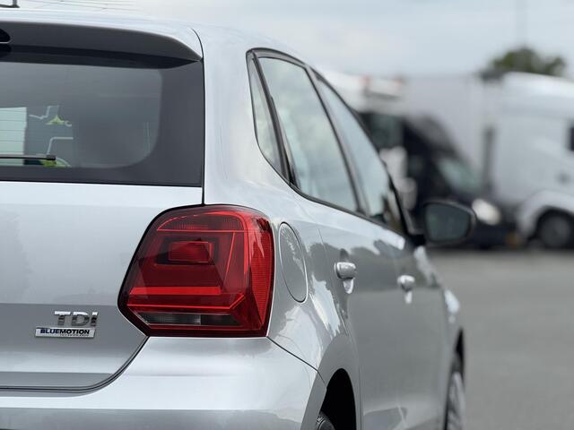 Volkswagen POLO 1.4 TDI Comfortline 1ste EIGENAAR/UNIEK LAGE KM STAND/AIRCO/CRUISE/APK NIEUW