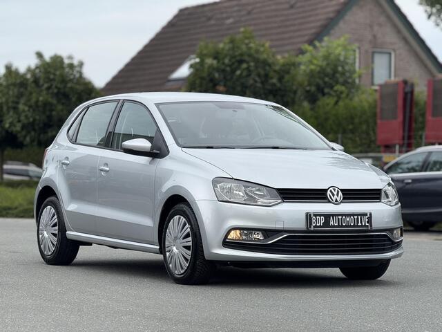 Volkswagen POLO 1.4 TDI Comfortline 1ste EIGENAAR/UNIEK LAGE KM STAND/AIRCO/CRUISE/APK NIEUW