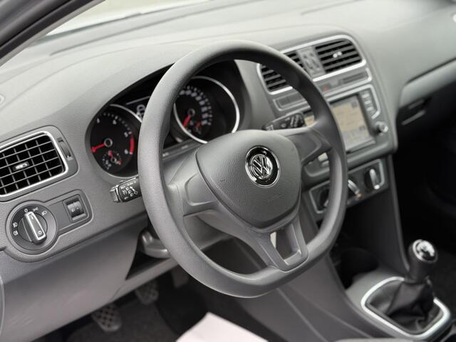 Volkswagen POLO 1.4 TDI Comfortline 1ste EIGENAAR/UNIEK LAGE KM STAND/AIRCO/CRUISE/APK NIEUW