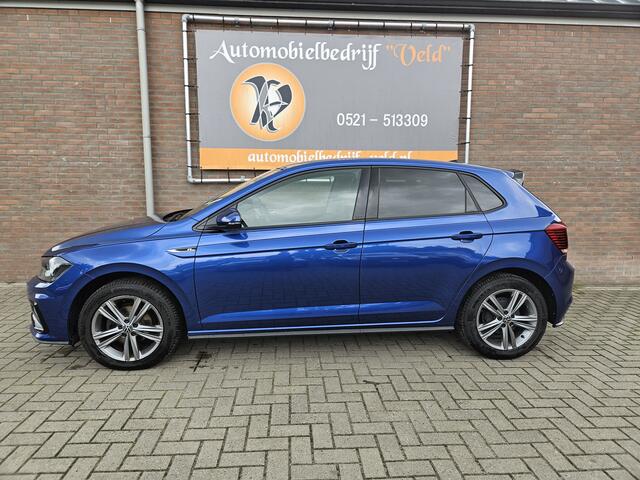 Volkswagen POLO 1.0 TSI R-Line Edition