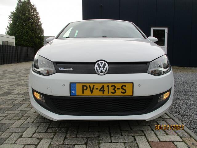 Volkswagen POLO 1.0 BlueM. Edition