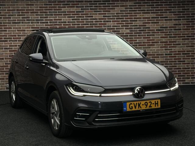 Volkswagen POLO 1.0 TSI R-Line Business Panorama IQ DSG Virtual