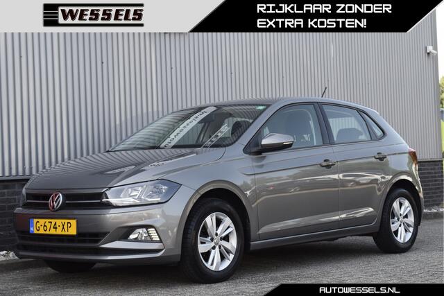 Volkswagen POLO 1.0 TSI Comfortline Adaptive cruise, Navi, 15'' lmv, Carplay
