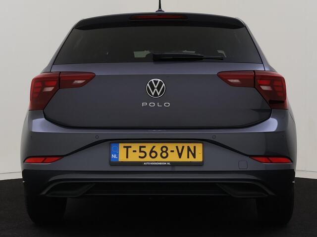 Volkswagen POLO 1.0 TSI Life | CarPlay | Parkeersensoren | Climate control | Adaptieve Cruise control | Bluetooth | Getint glas |