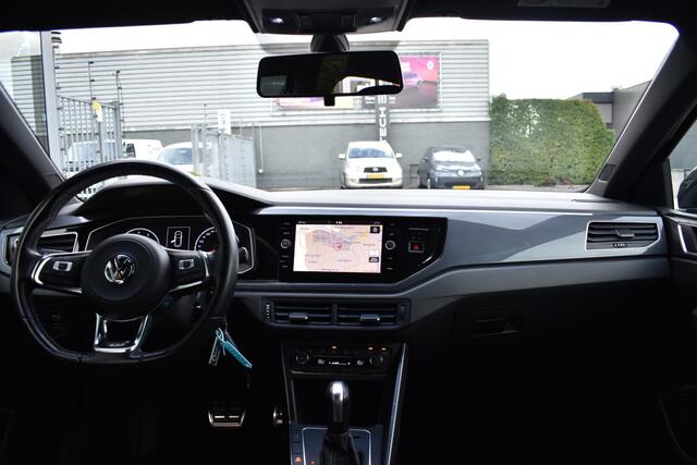 Volkswagen POLO 1.0 TSI Highline | AUTOMAAT | R-LINE | NAVI | APPLECARPLAY | ADAPT. CRUISE CONTROL | ALL-SEASONBANDEN | CLIMATE CONTROL | PDC | LMV