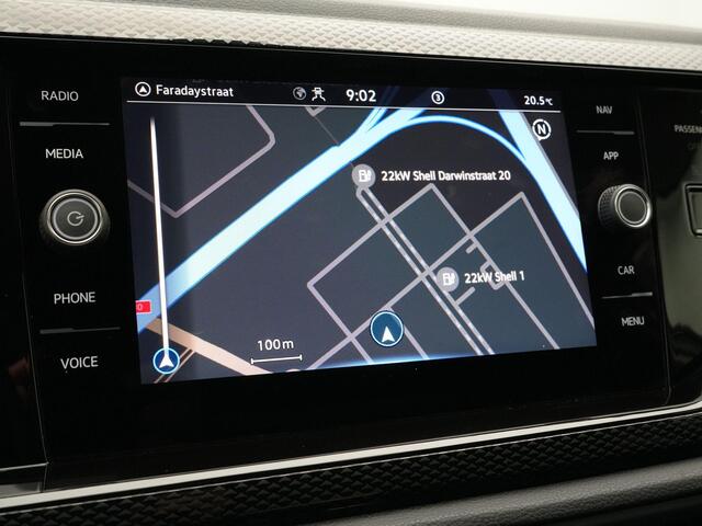Volkswagen POLO 1.0 TSI 95 pk Life Business | LED koplampen | Parkeersensoren voor/achter | Adaptive Cruise | Carplay | 15 inch