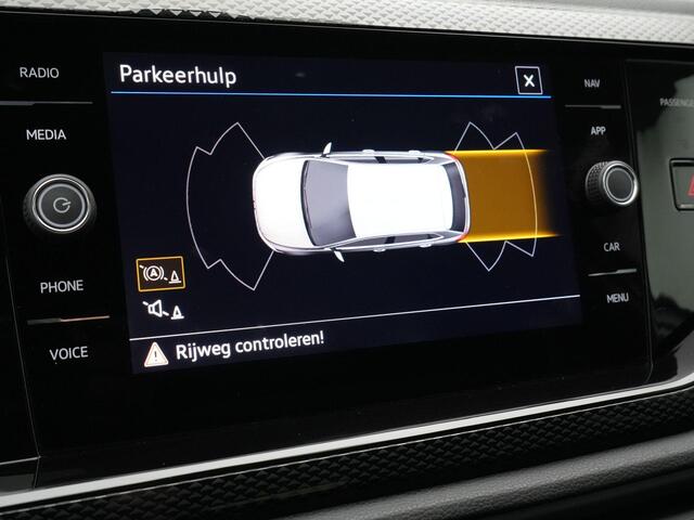 Volkswagen POLO 1.0 TSI 95 pk Life Business | LED koplampen | Parkeersensoren voor/achter | Adaptive Cruise | Carplay | 15 inch