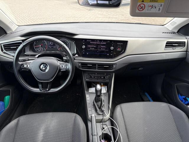 Volkswagen POLO 1.0 TSI Comfortline | Adaptive Cruise Control | Apple CarPlay/Android Auto | Navigatie | Parkeersensoren | Climate Control
