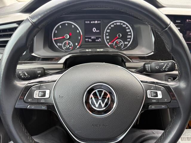 Volkswagen POLO 1.0 TSI Comfortline | Adaptive Cruise Control | Apple CarPlay/Android Auto | Navigatie | Parkeersensoren | Climate Control