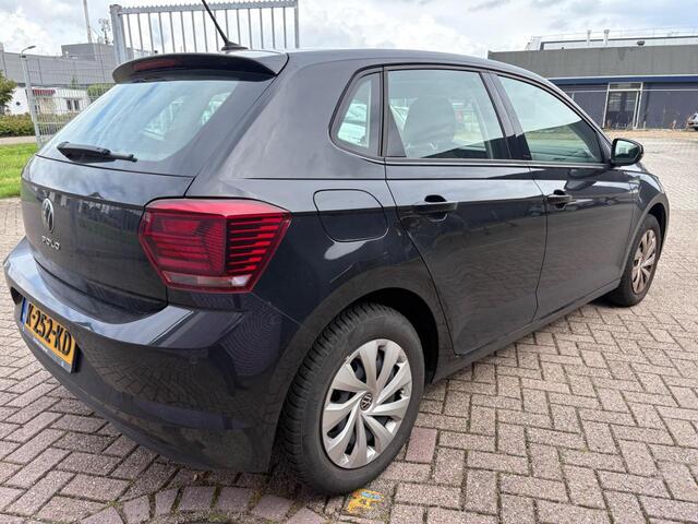 Volkswagen POLO 1.0 TSI Comfortline | Adaptive Cruise Control | Apple CarPlay/Android Auto | Navigatie | Parkeersensoren | Climate Control