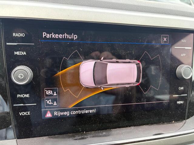 Volkswagen POLO 1.0 TSI Comfortline | Adaptive Cruise Control | Apple CarPlay/Android Auto | Navigatie | Parkeersensoren | Climate Control