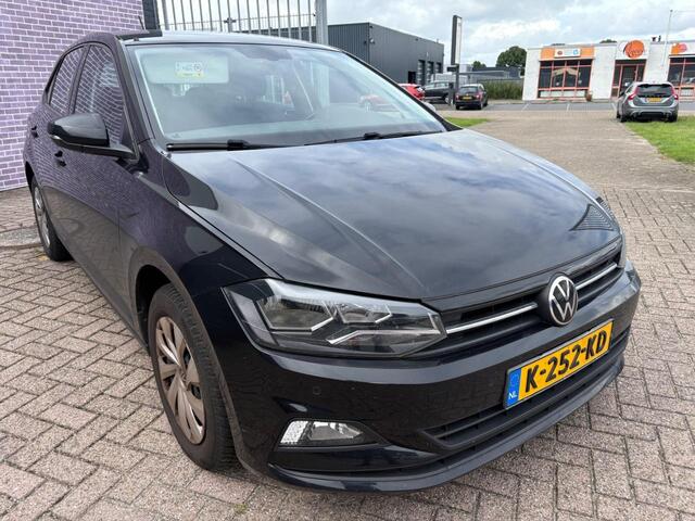 Volkswagen POLO 1.0 TSI Comfortline | Adaptive Cruise Control | Apple CarPlay/Android Auto | Navigatie | Parkeersensoren | Climate Control