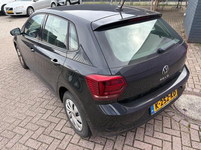 Volkswagen POLO 1.0 TSI Comfortline | Adaptive Cruise Control | Apple CarPlay/Android Auto | Navigatie | Parkeersensoren | Climate Control