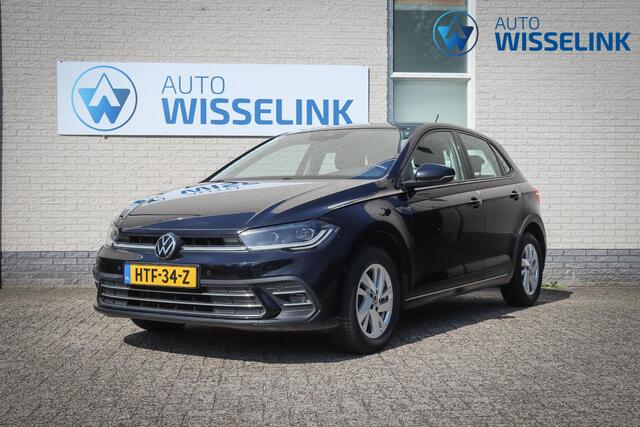 Volkswagen POLO 1.0 TSI Style DSG IQ-Light Virtualcockpit Carplay Navi ACC