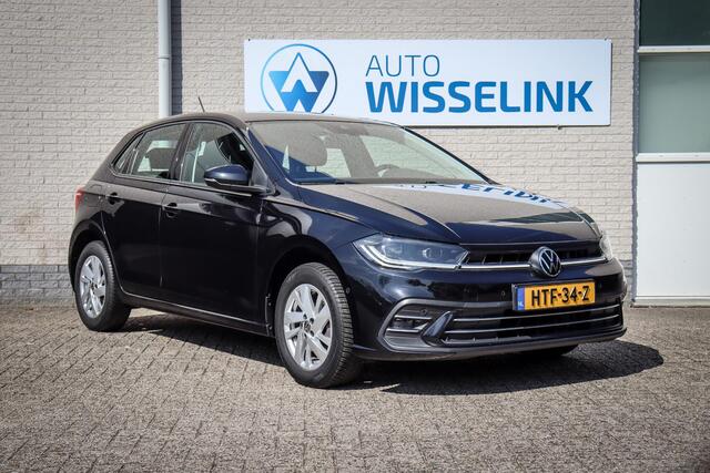 Volkswagen POLO 1.0 TSI Style DSG IQ-Light Virtualcockpit Carplay Navi ACC