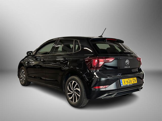 Volkswagen POLO 1.0 TSI 95pk DSG Life | Climatronic | Travel Assist | Stoelverwarming