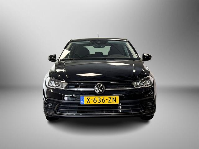 Volkswagen POLO 1.0 TSI 95pk DSG Life | Climatronic | Travel Assist | Stoelverwarming