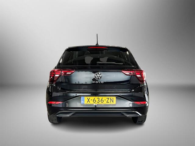 Volkswagen POLO 1.0 TSI 95pk DSG Life | Climatronic | Travel Assist | Stoelverwarming