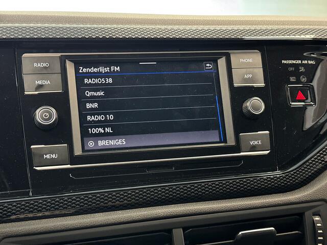 Volkswagen POLO 1.0 TSI 95pk DSG Life | Climatronic | Travel Assist | Stoelverwarming