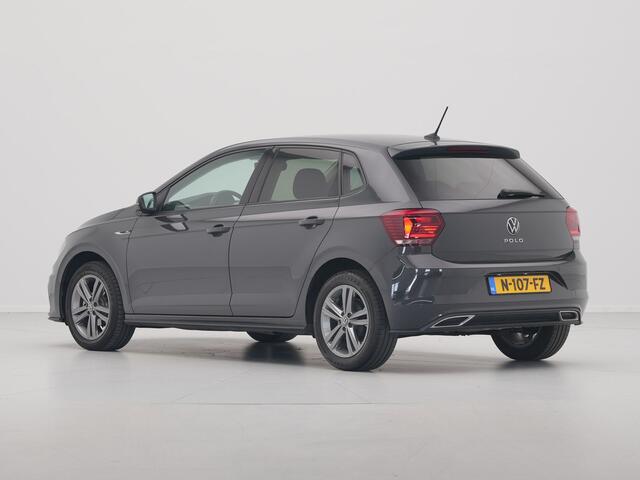 Volkswagen POLO 1.0 TSI 95 pk DSG R-Line Edition
