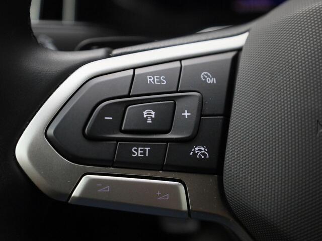 Volkswagen POLO 1.0TSI/115PK R-Line DSG · Camera +Parkeersensoren · App connect · LED · Garantie tot juni 2026