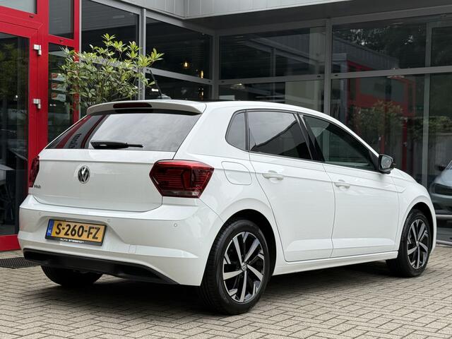 Volkswagen POLO 1.0 TSI 96PK *!* HIGHLINE *!* NAVI/ CARPLAY/ 16''LMV/ STOELVERW/ PRIVACY GLAS *!*