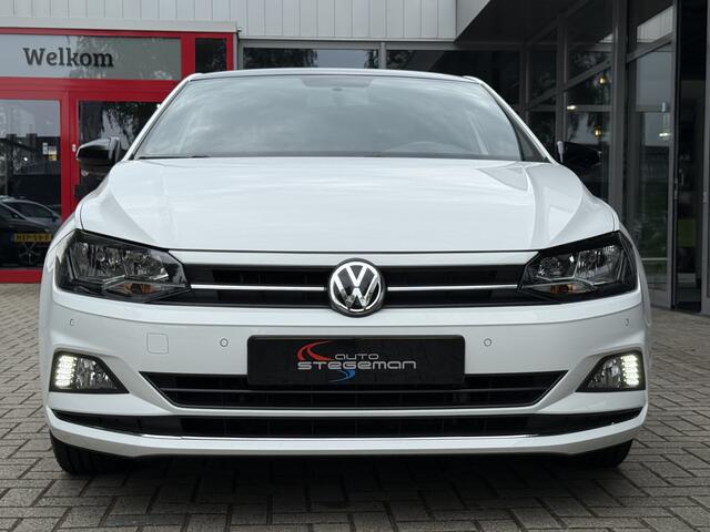 Volkswagen POLO 1.0 TSI 96PK *!* HIGHLINE *!* NAVI/ CARPLAY/ 16''LMV/ STOELVERW/ PRIVACY GLAS *!*