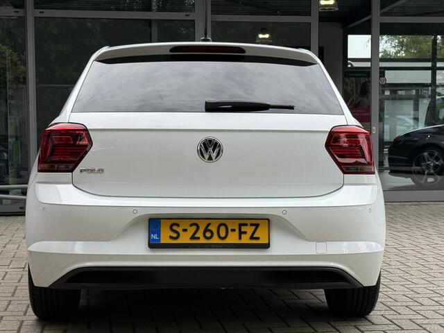 Volkswagen POLO 1.0 TSI 96PK *!* HIGHLINE *!* NAVI/ CARPLAY/ 16''LMV/ STOELVERW/ PRIVACY GLAS *!*