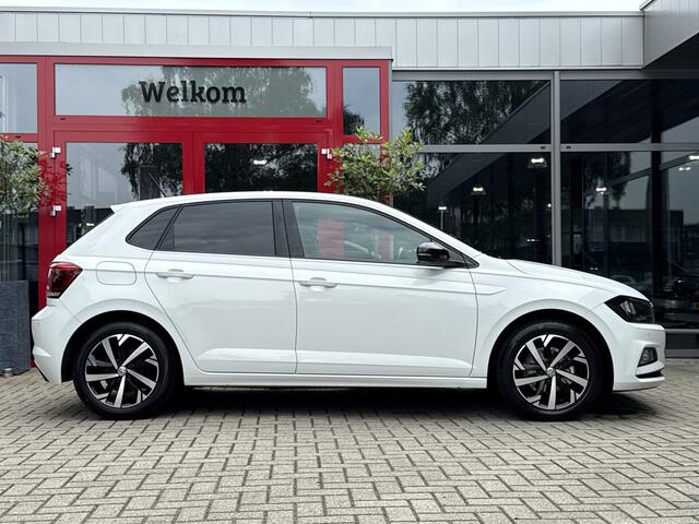 Volkswagen POLO 1.0 TSI 96PK *!* HIGHLINE *!* NAVI/ CARPLAY/ 16''LMV/ STOELVERW/ PRIVACY GLAS *!*