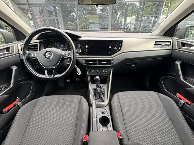 Volkswagen POLO 1.0 TSI Comfortline Airco/Cruise/Navi/LM-Velgen