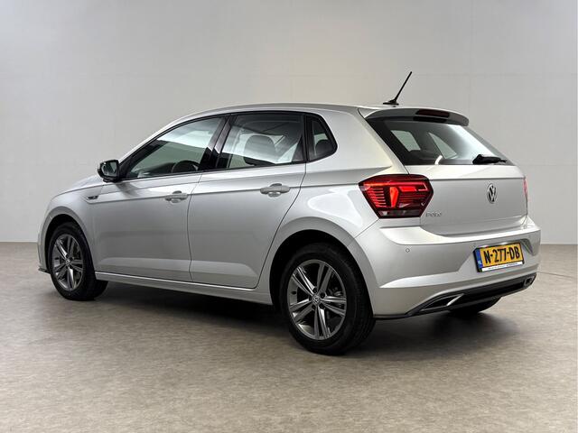 Volkswagen POLO 1.0 TSI R-line Clima Carplay Cruise Navigatie PDC 16"LMV