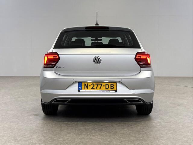 Volkswagen POLO 1.0 TSI R-line Clima Carplay Cruise Navigatie PDC 16"LMV