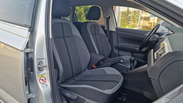 Volkswagen POLO 1.0 TSI Highline, Climate control, Sportonderstel, NL Auto!
