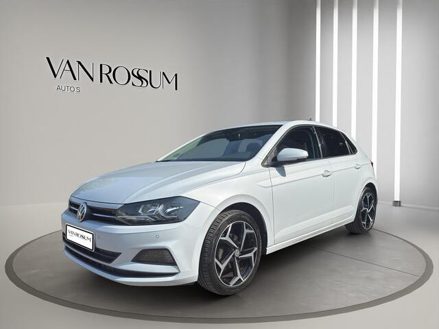 Volkswagen POLO 1.0 MPI Comfortline | Navi | Airco (automatisch) | Verwarmde voorstoelen | Camera | Parkeersensors V+A | 5Drs |