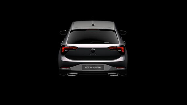 Volkswagen POLO R-Line Edition | 'App-Connect' draadloze smartphone integratie | Achterlichten LED | Afstandscontrolesysteem (Front Assist)