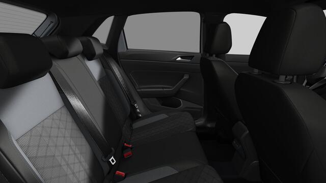 Volkswagen POLO R-Line Edition | 'App-Connect' draadloze smartphone integratie | Achterlichten LED | Afstandscontrolesysteem (Front Assist)