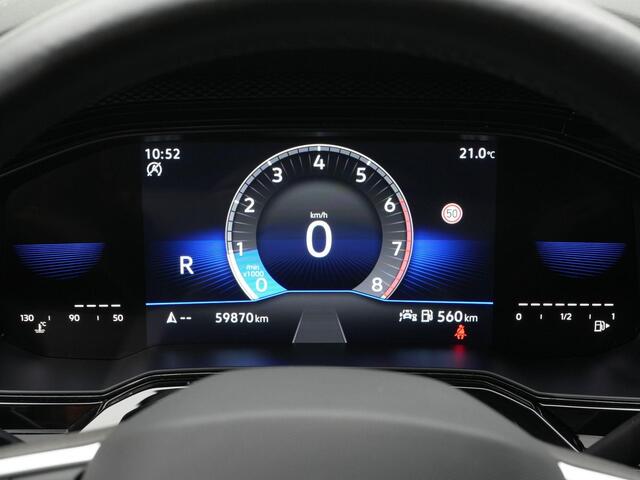 Volkswagen POLO 1.0 TSI 95 pk DSG Life Business | LED koplampen | Adaptive Cruise | Stoelverwarming | Navigatie | Carplay | DAB | 15 inch