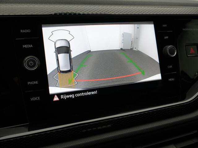 Volkswagen POLO 1.0 TSI 95 pk DSG Life Business | LED koplampen | Adaptive Cruise | Stoelverwarming | Navigatie | Carplay | DAB | 15 inch